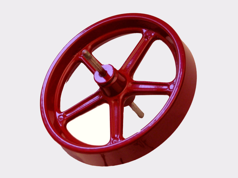 Wilesco Flywheels