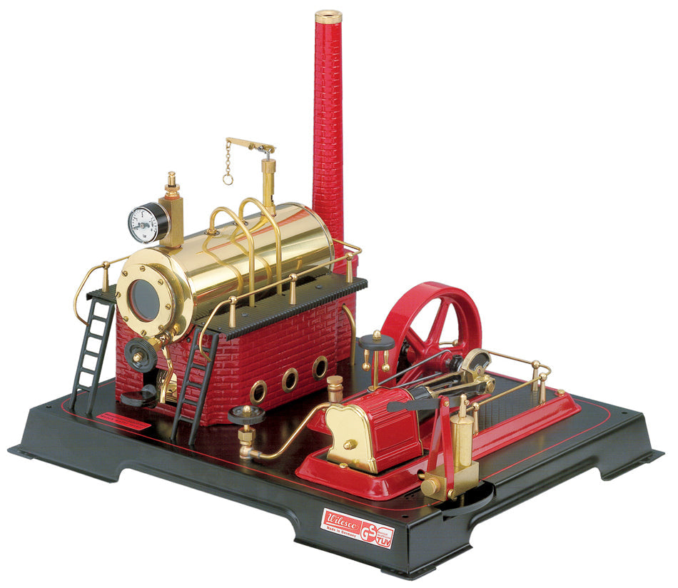 Wilesco Stationary Engines