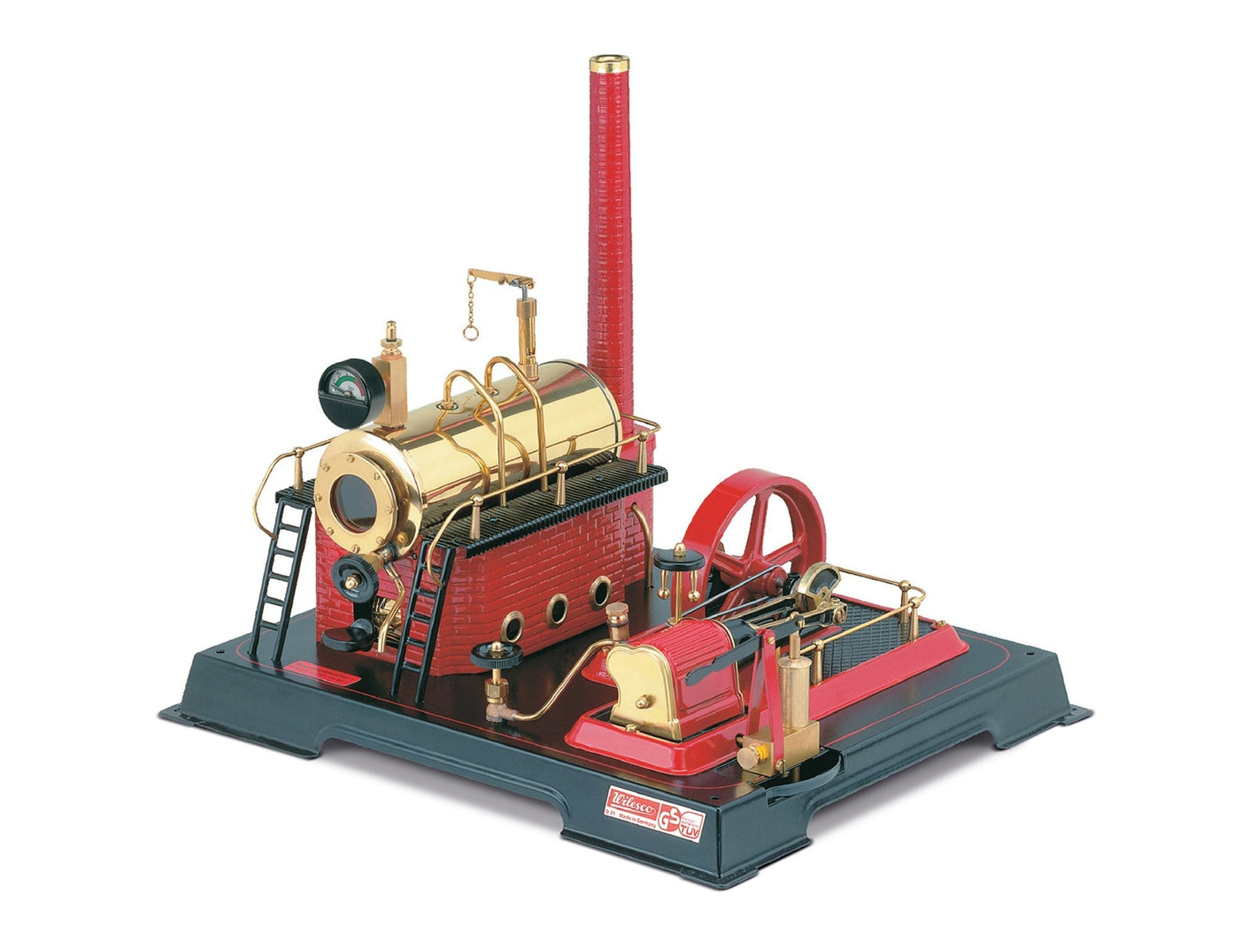 Wilesco Steam Engines and Accessories