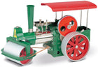 Wilesco Traction Engines