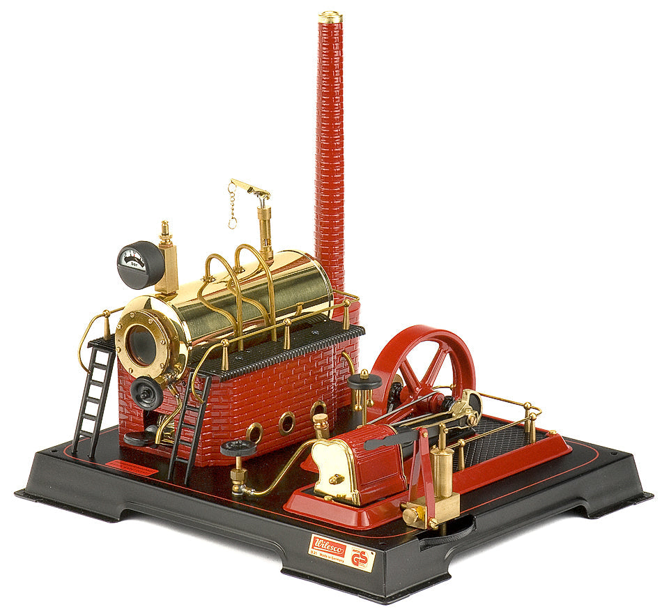 MiniSteam The Great Toy Steam Company