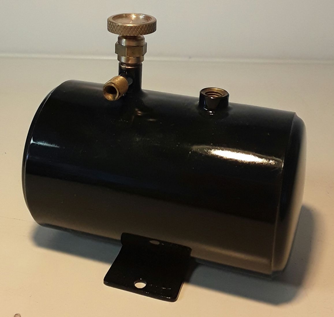 BIX 15 - Refillable Gas Tank - Standard