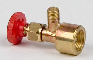 BIX 018 - Gas Valve for Disposable Tank