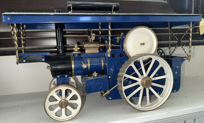 D.R. Mercer Showman's Engine Completed