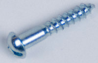 Screws for plywood bases