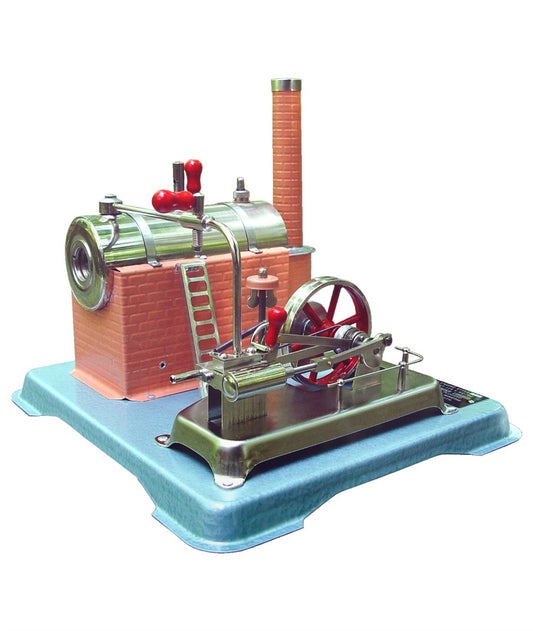 Jensen Steam Engine Model 25