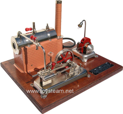 Jensen Steam Engine Model 25G