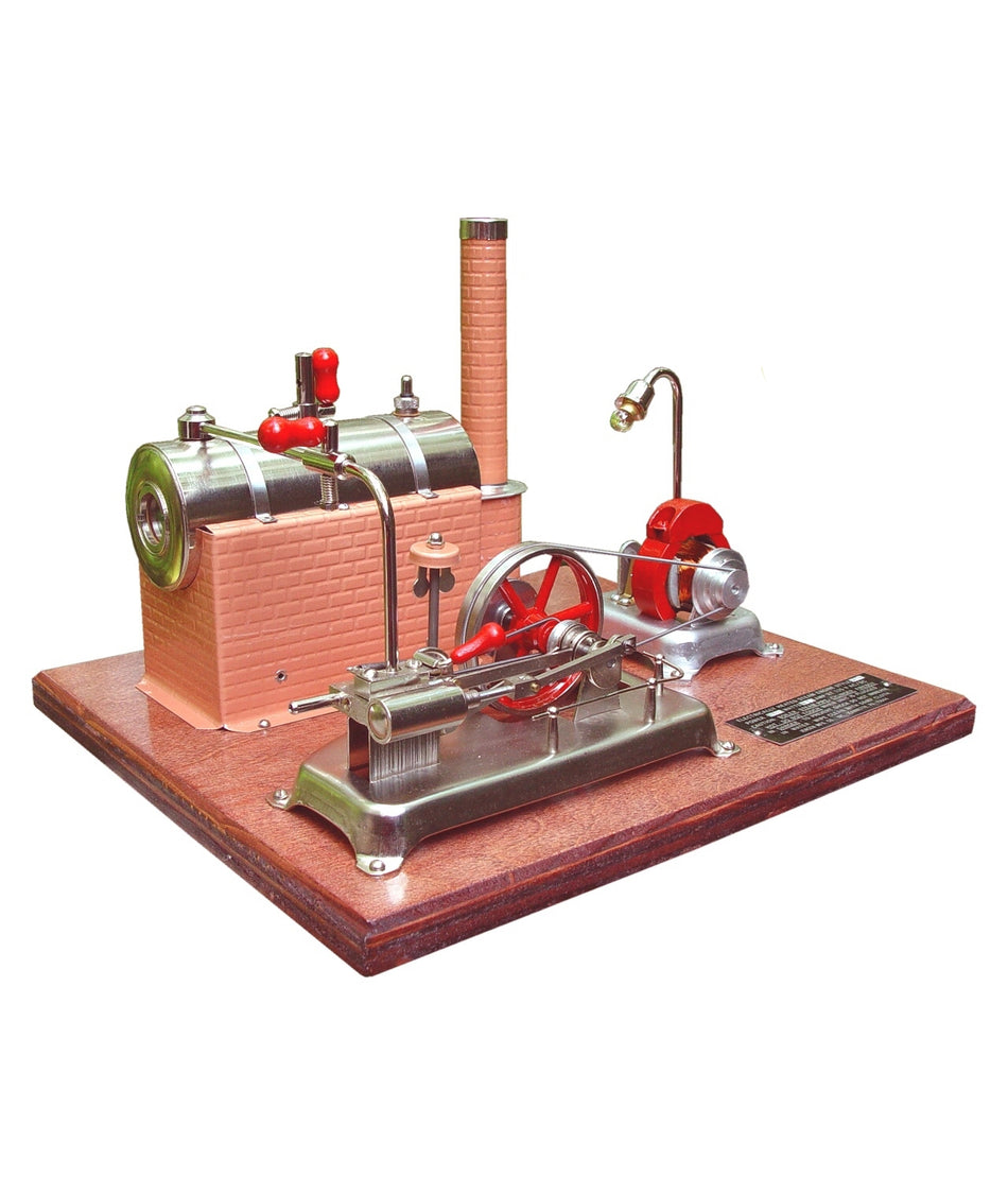 Jensen Steam Engine Model 25G