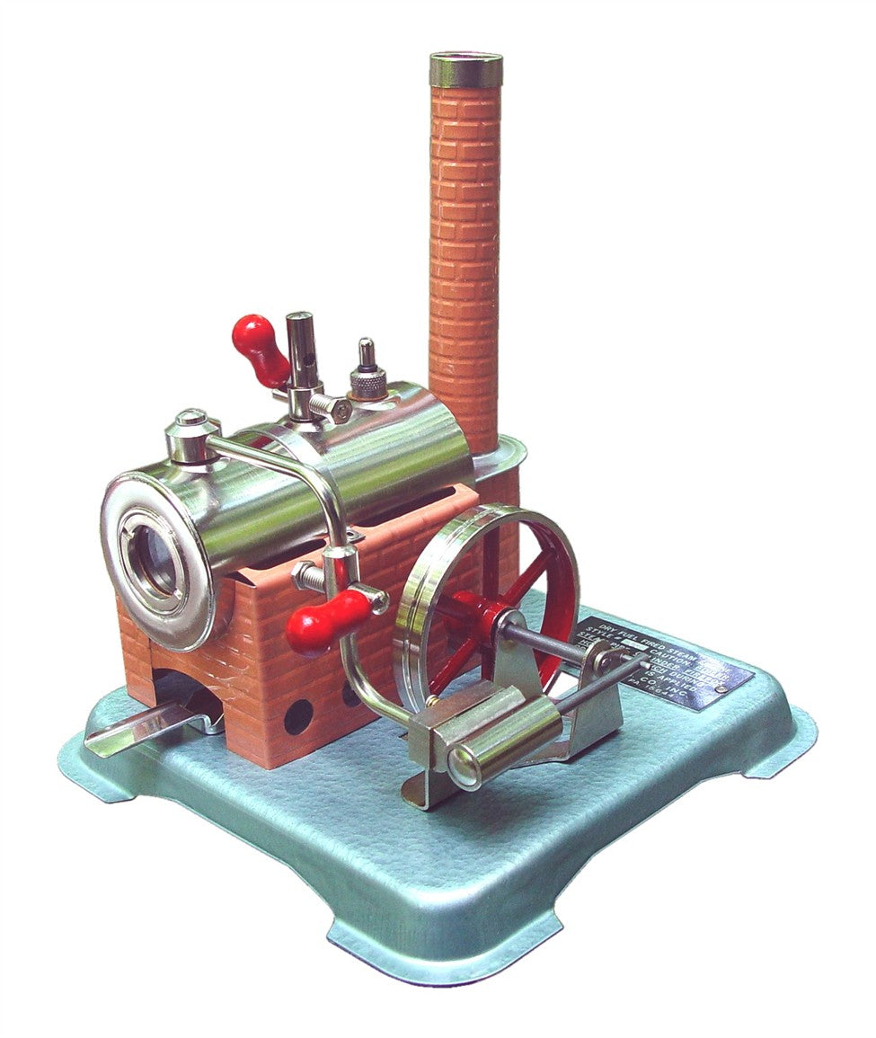 Jensen Steam Engine Model 60