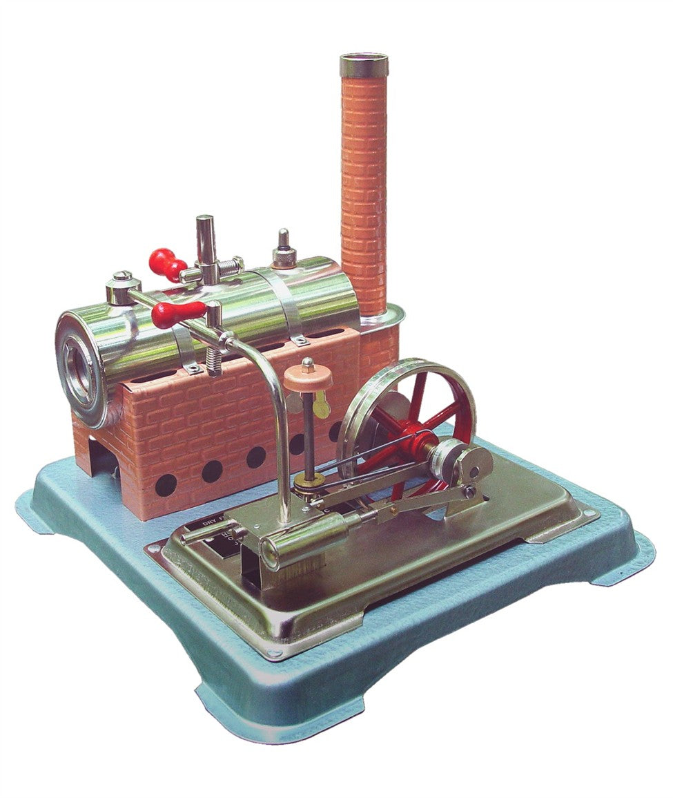 Jensen Steam Engine Model 65