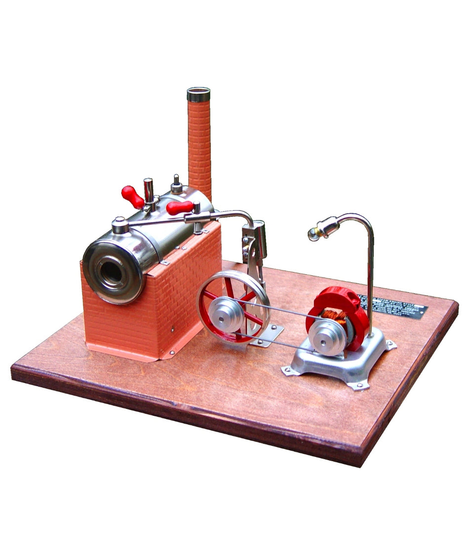 Jensen Steam Engine Model 70G