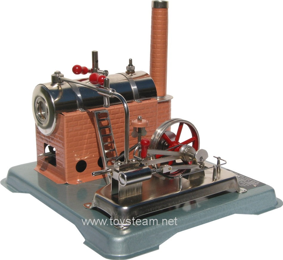 Jensen Steam Engine Model 75