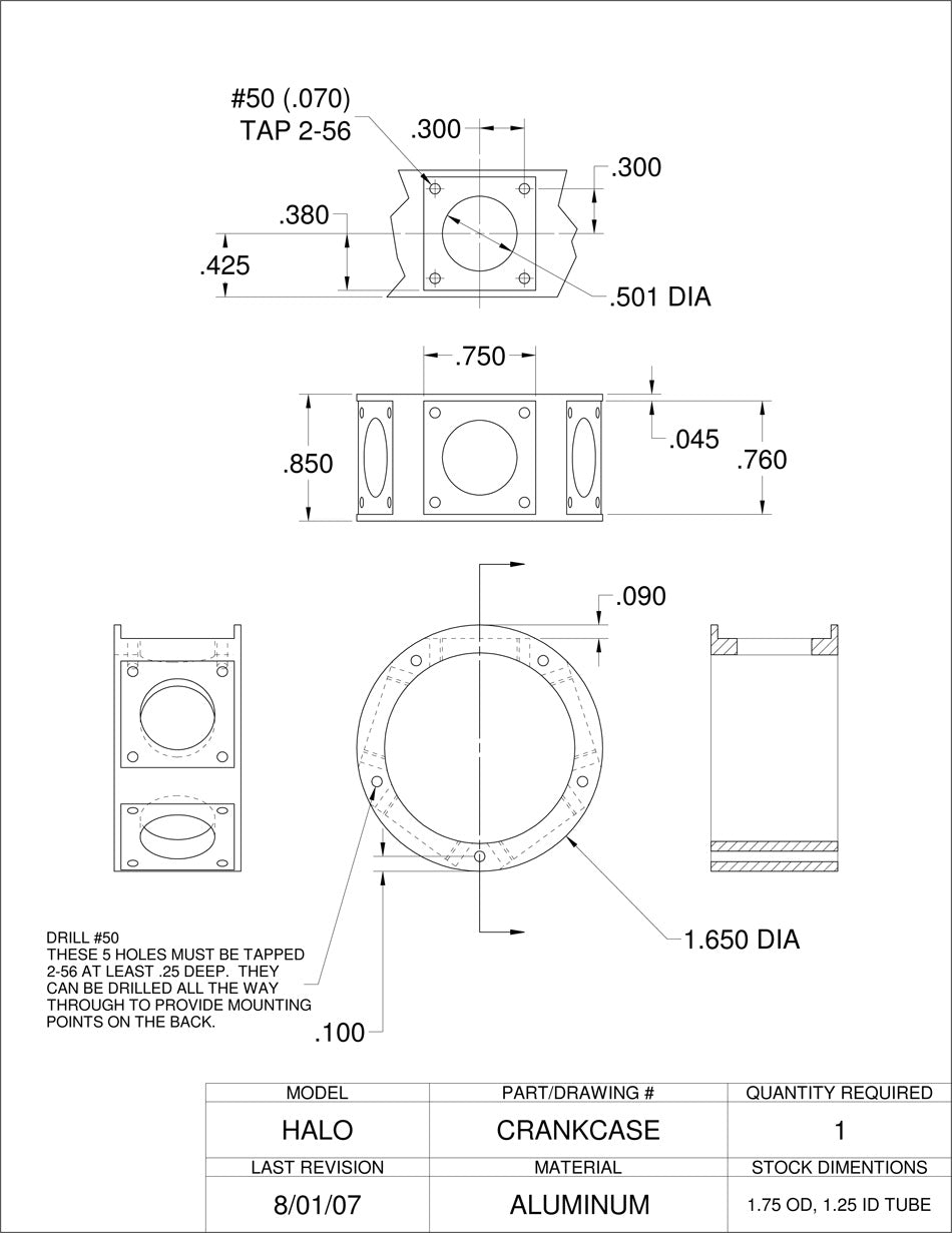 Liney Halo Kit