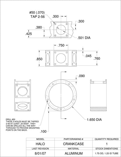 Liney Halo Kit