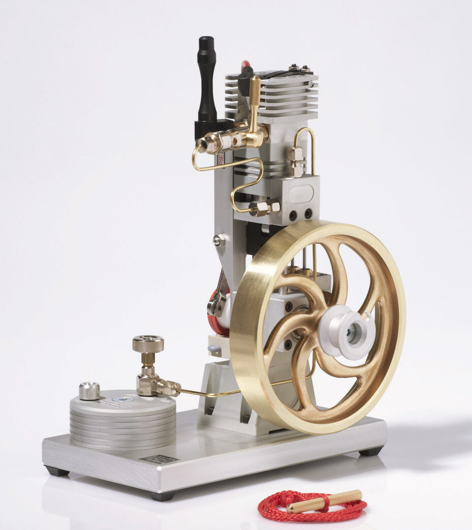 Maier - Four Stroke Gas Engine