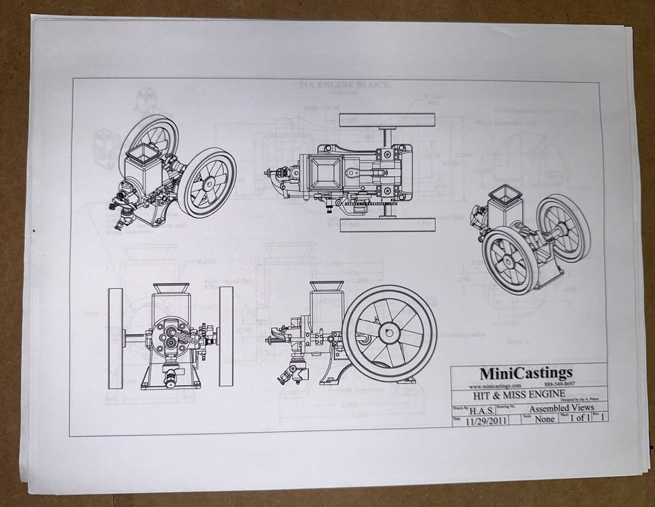 MiniSteam 1-4-Olds-Drawings