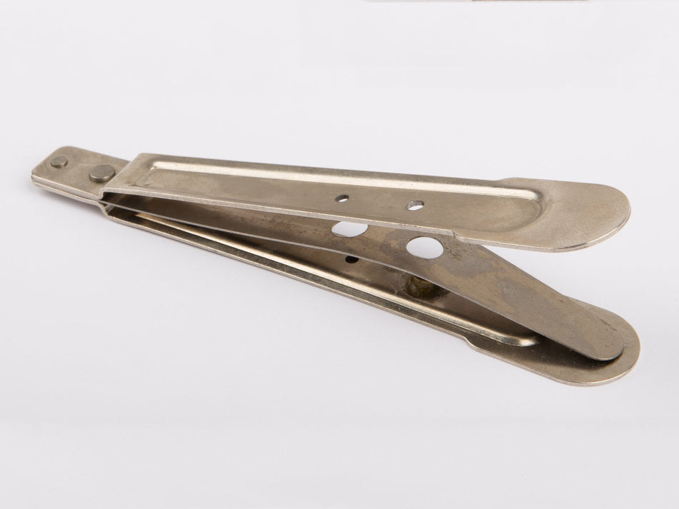 Extra punch plier for Wilesco M 99