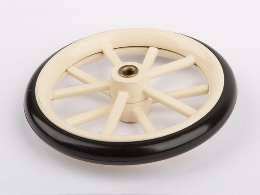 Wheel, 84 mm outside  for Wilesco D 320, A 325