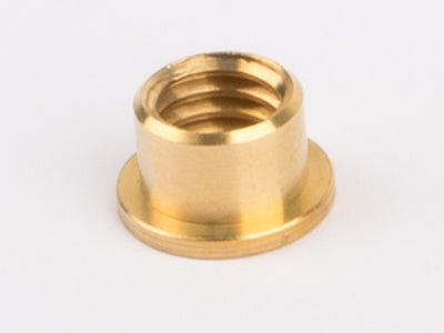 Collar nut / solder ring M 6 for steam whistle and manometer for Wilesco