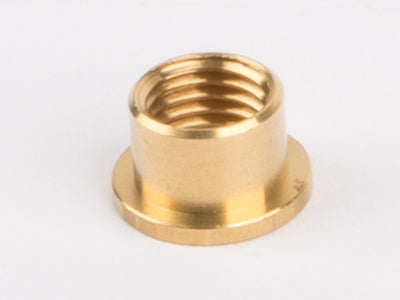 Collar nut / solder ring M 6 x 0,75 for spring loaded safety valve for Wilesco