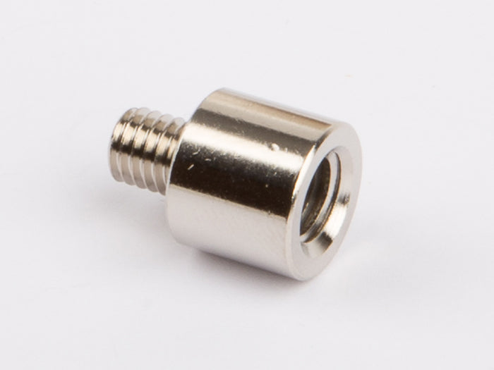 Adapter, thread M6/M5 for Wilesco