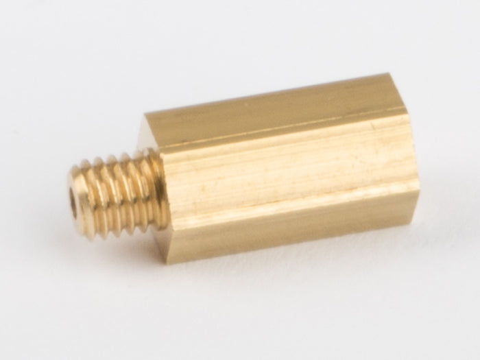 Adapter, brass for Wilesco D 456