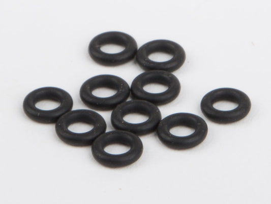 Sealing rings for steam supply valve item n° 01600, 01601 (10 pc. in a bag, leather sealing rings) for Wilesco D 16, 161, 18, 20, 21, 24