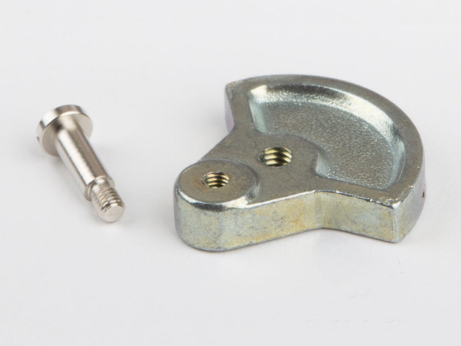 Crank disc with  bolt screw for Wilesco D 16 (between 2001 and 2005), 18