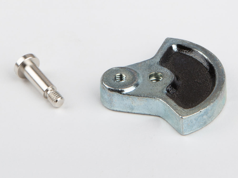 Crank disc (width 30 mm) with  bolt screw (length 14 mm) for Wilesco D 16 (until 2001 and from 2006), 20, 24