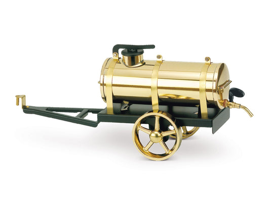 Water-Cart Black-Brass