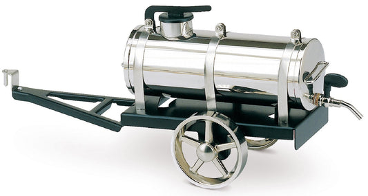 Water-Cart Black-Nickel