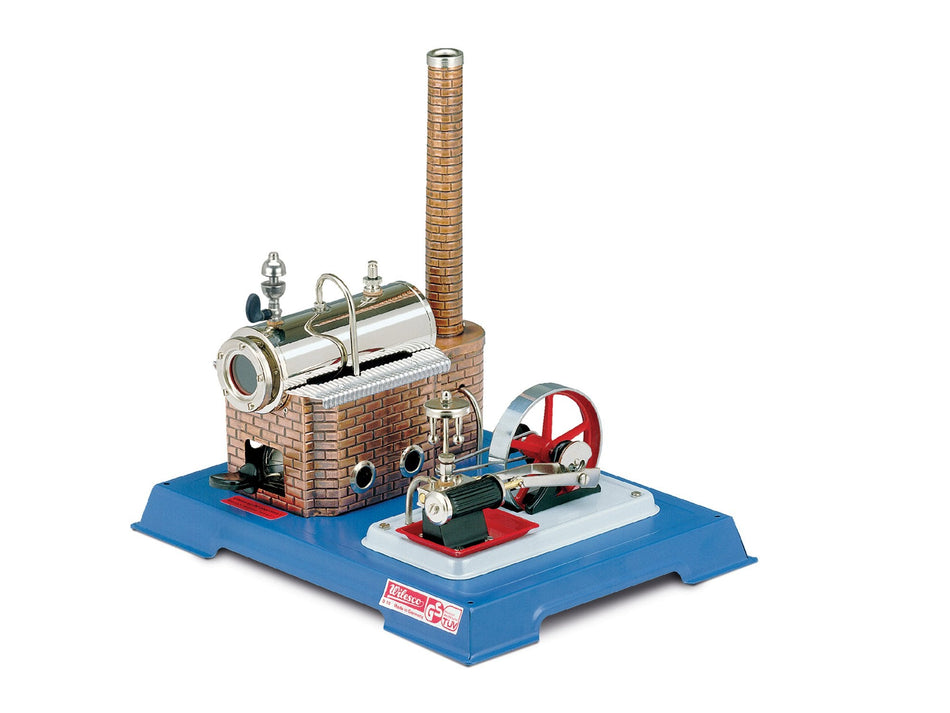 Wilesco D10 Steam Engine