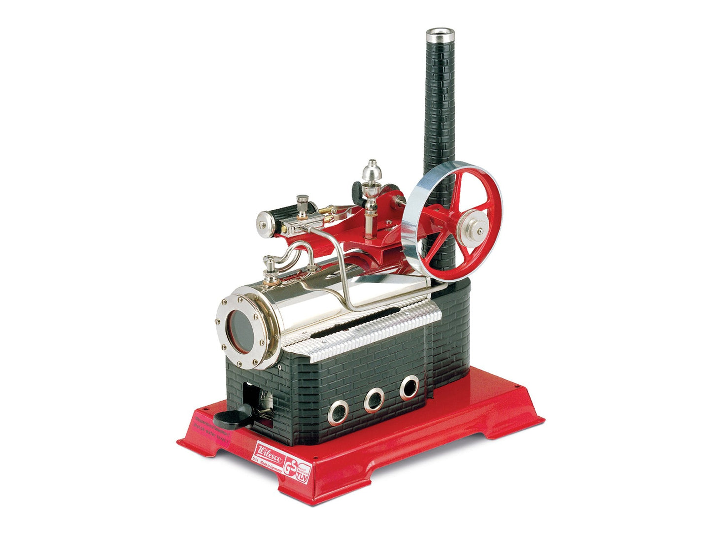 Wilesco D14 Steam Engine