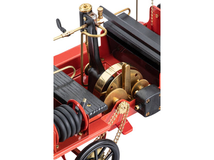 Wilesco D305 Steam Driven Fire Engine