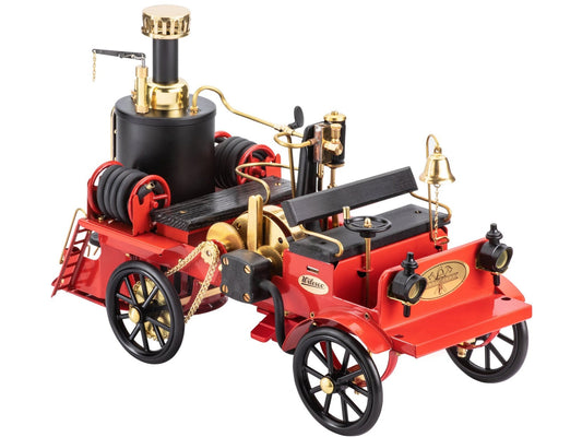 Wilesco D305 Steam Driven Fire Engine