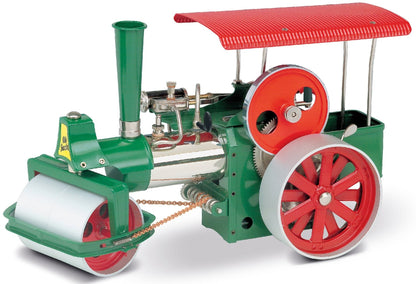 Wilesco D375 Steamroller Green Kit