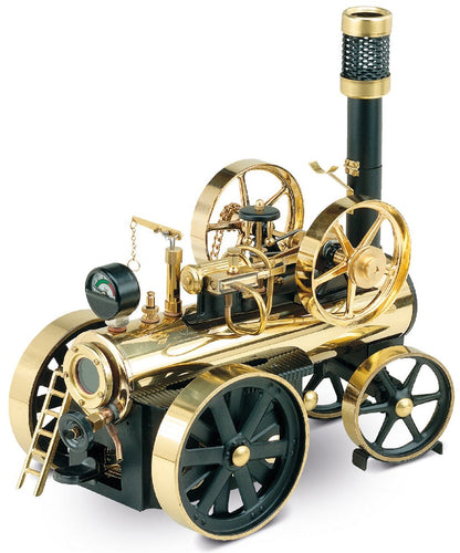 Wilesco D430 Steam Locomobile