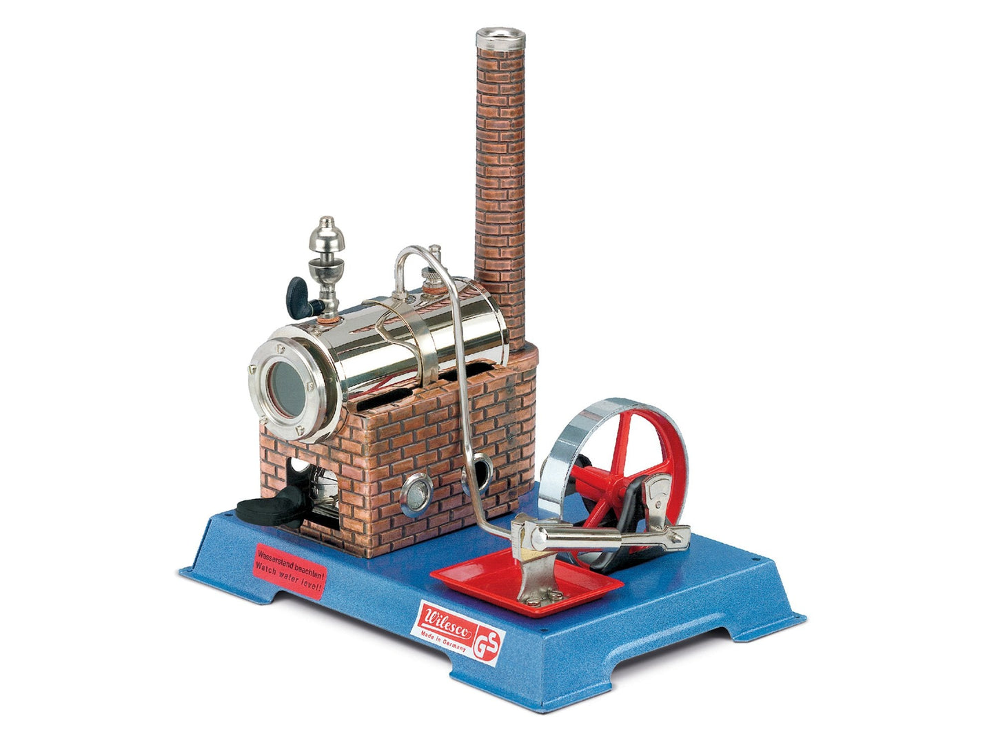 Wilesco D5 Steam Engine Model Kit