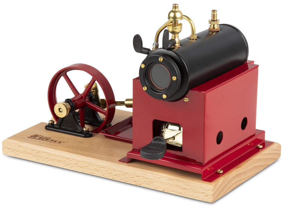 Wilesco D7 Stationary Steam Engine