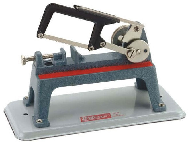 Wilesco M60 Hack-Saw