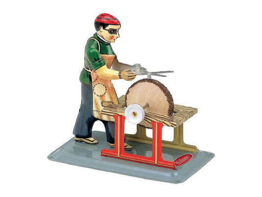 M74 Shears Grinder