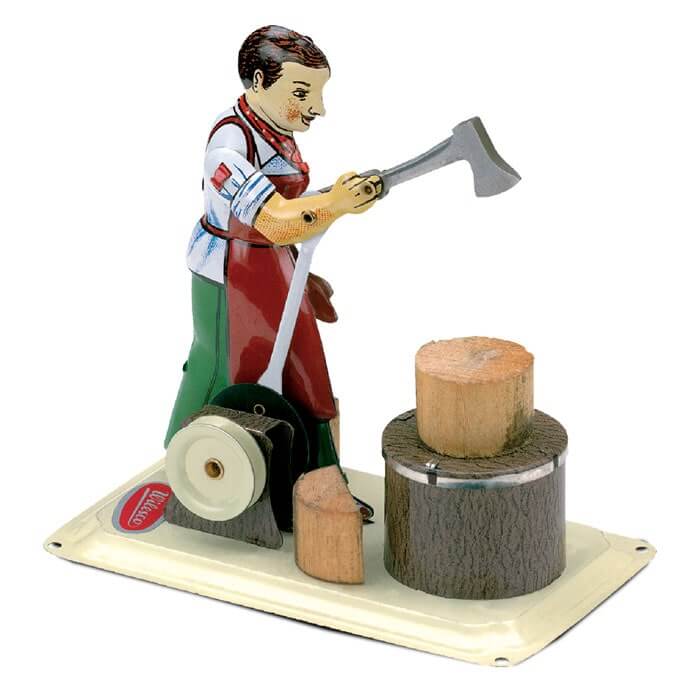 Wilesco M94 Wood Cutter