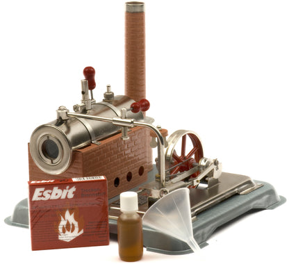 Jensen Steam Engine Model 65