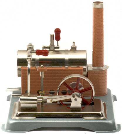 Jensen Steam Engine Model 65